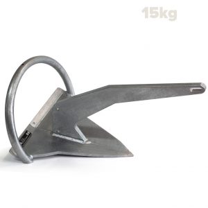 ROCAANKORA 15 kg - GALVANIZADA À FOGO