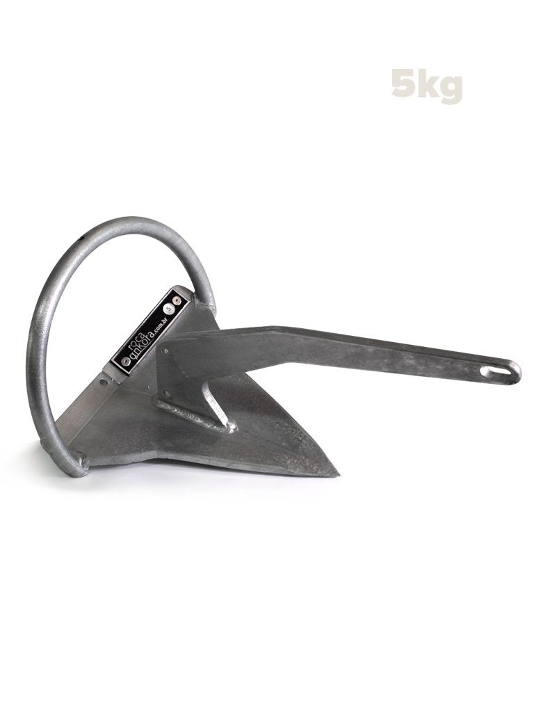 Roca Ankora GALVANIZADA 5 kg - Imagem 2