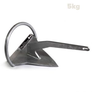 ROCAANKORA 5 kg - GALVANIZADA À FOGO