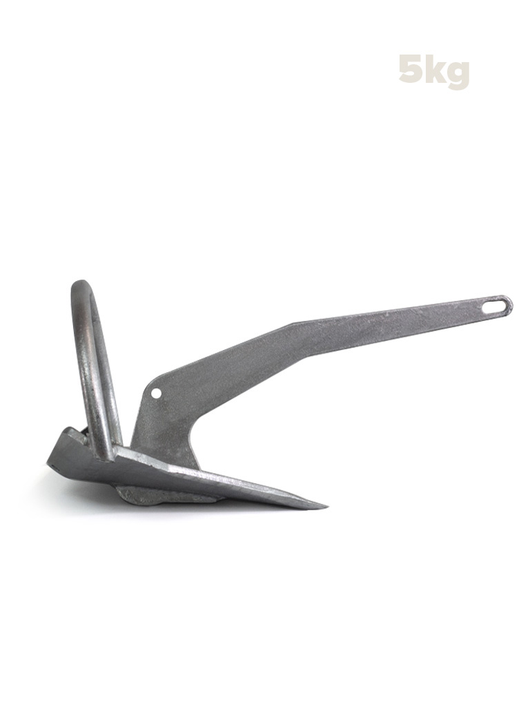 Roca Ankora GALVANIZADA 5 kg - Imagem 3