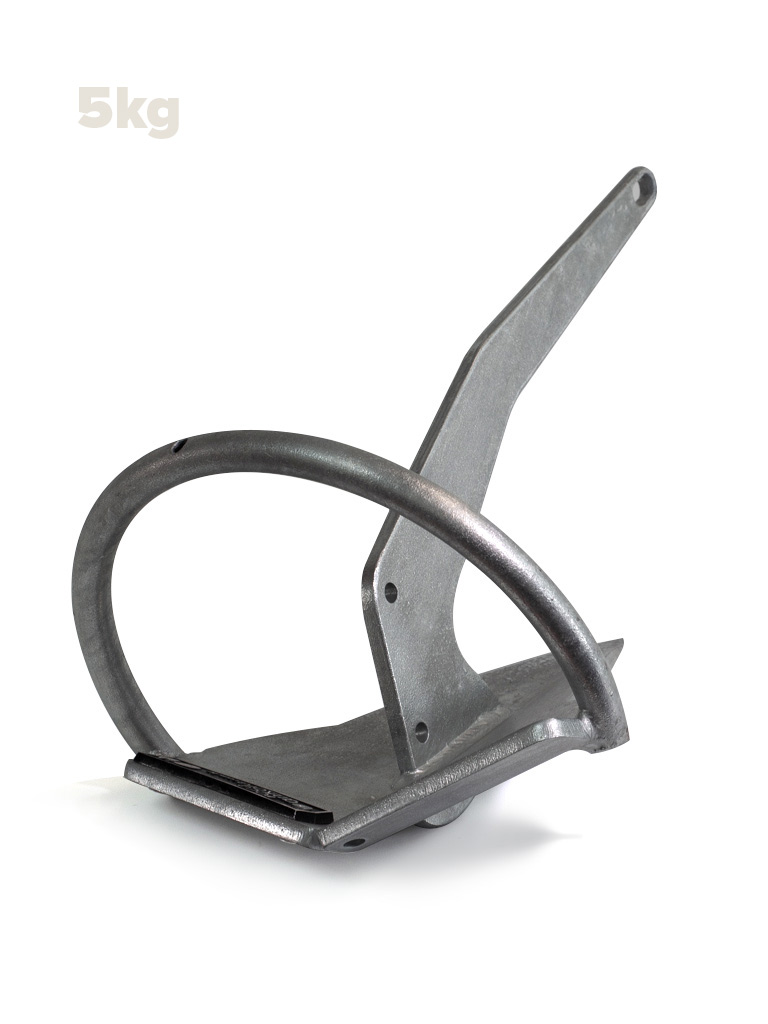 Roca Ankora GALVANIZADA 5 kg - Imagem 4