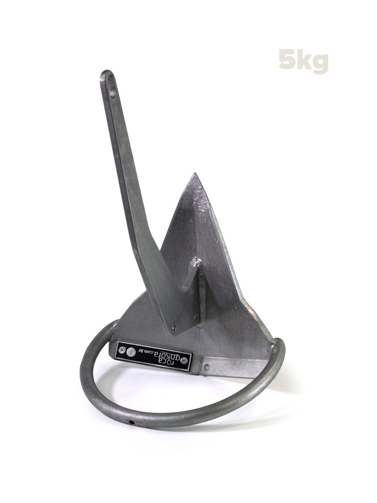 Roca Ankora GALVANIZADA 5 kg - Imagem 5