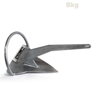 ROCAANKORA 8 kg - GALVANIZADA À FOGO