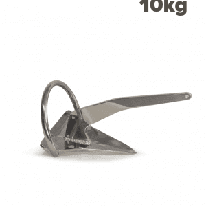 ROCAANKORA 10 kg - INOX