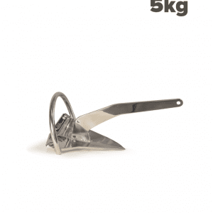 ROCAANKORA 5 kg - INOX