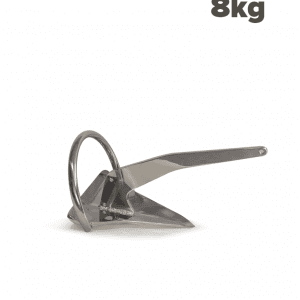 ROCAANKORA 8 kg - INOX