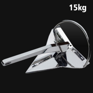 ROCAANKORA 15 kg - INOX