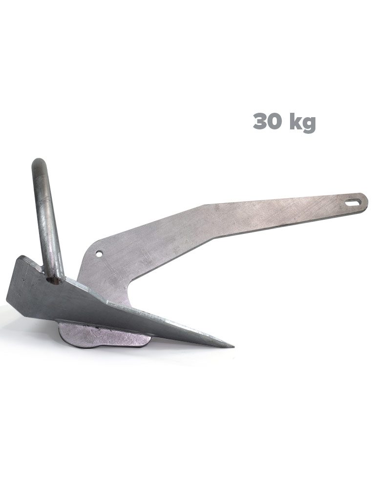 Roca Ankora GALVANIZADA 30 kg - Imagem 4