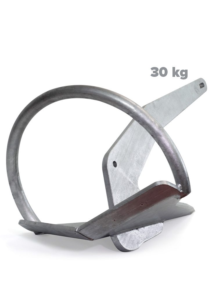 Roca Ankora GALVANIZADA 30 kg - Imagem 3