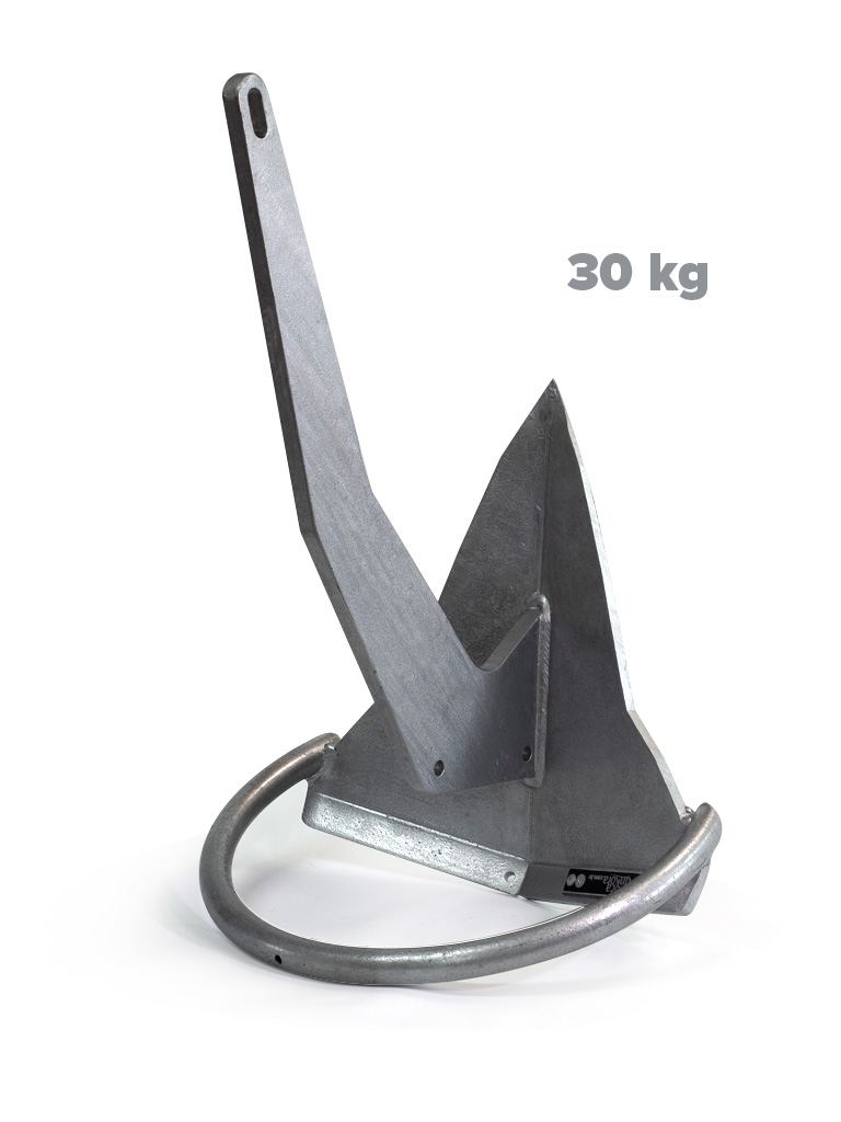 Roca Ankora GALVANIZADA 30 kg - Imagem 5