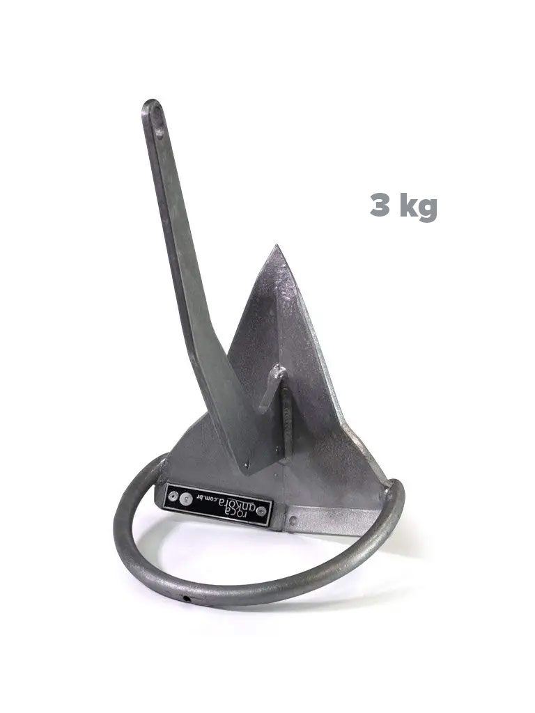 Roca Ankora GALVANIZADA 3 kg - Imagem 5