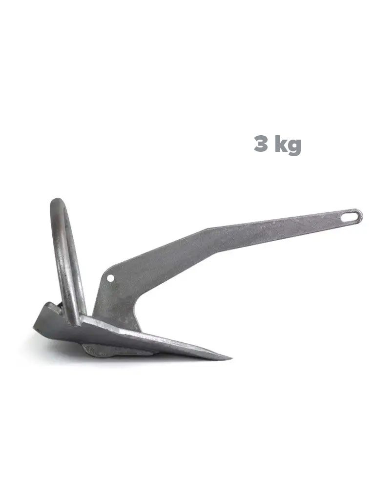 Roca Ankora GALVANIZADA 3 kg - Imagem 4