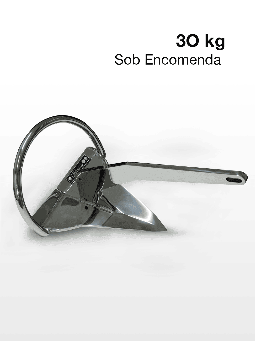 Roca Ankora INOX 30 kg
