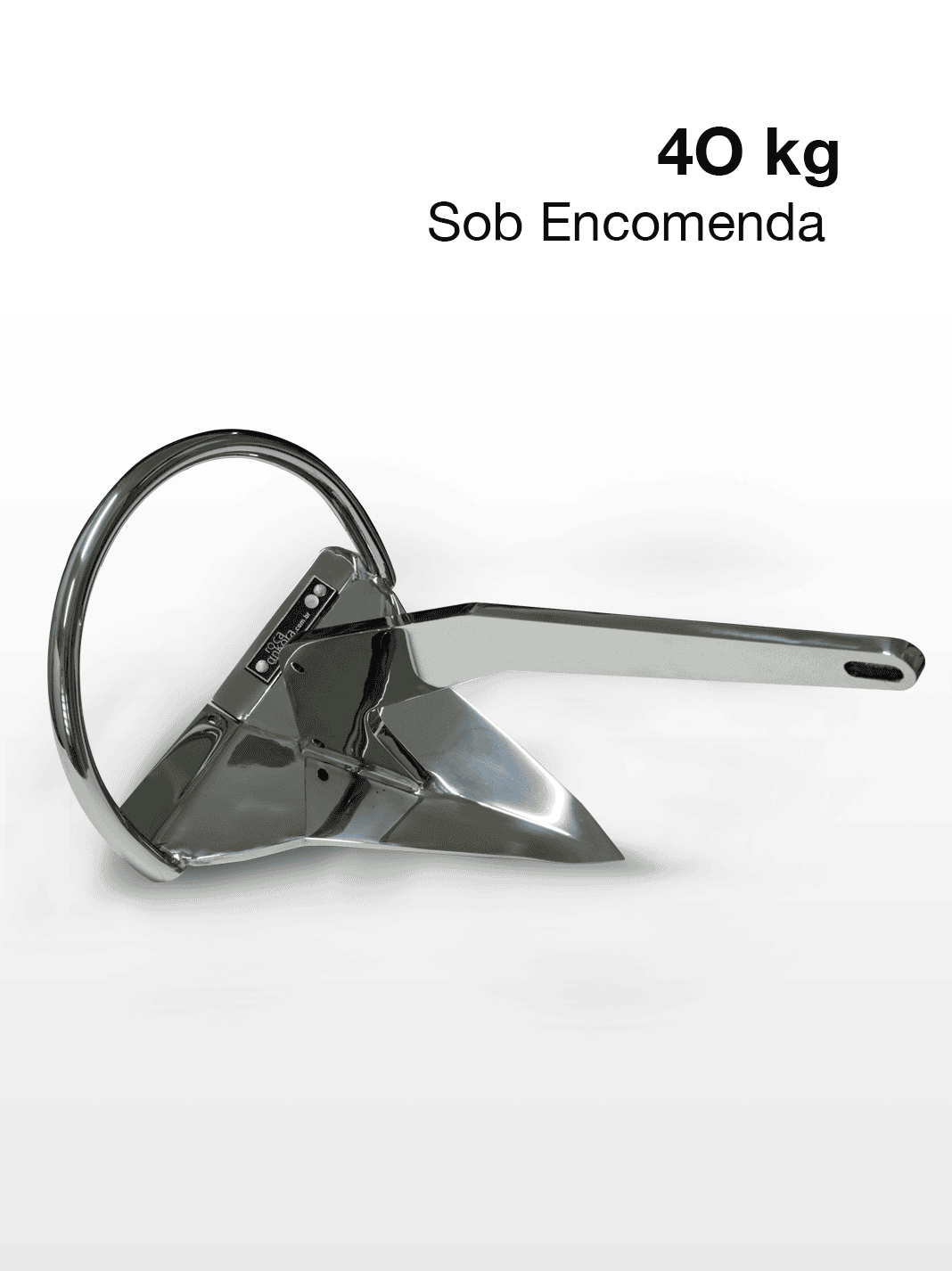 Roca Ankora INOX 40 kg