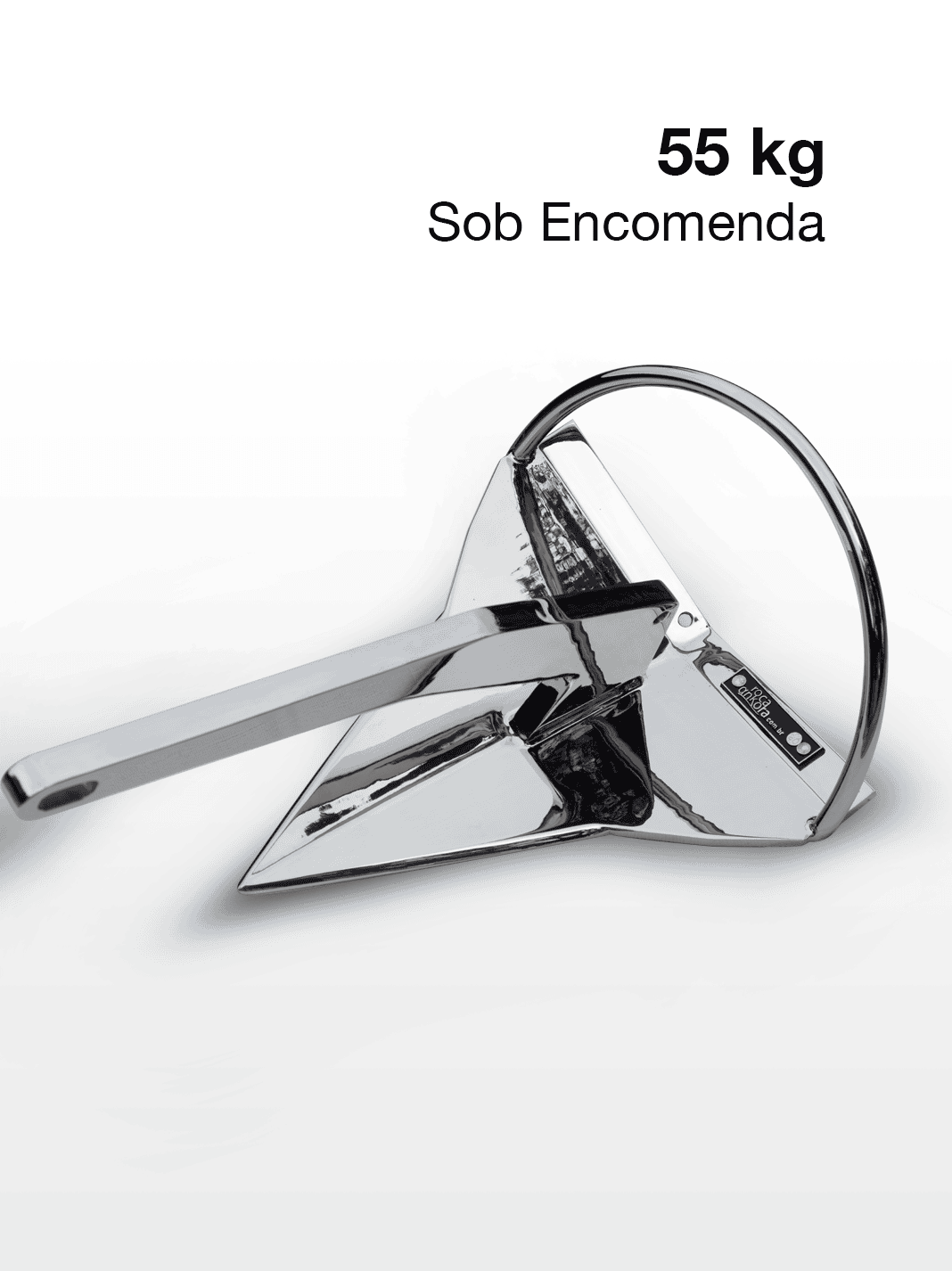 Roca Ankora INOX 55 kg