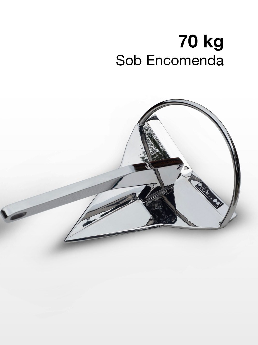 RokaAnkora INOX 70kg